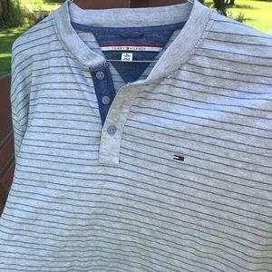 Tommy Hilfiger Striped Long Sleeve